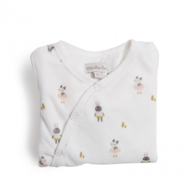 Moulin Roty Après La Pluie Romper