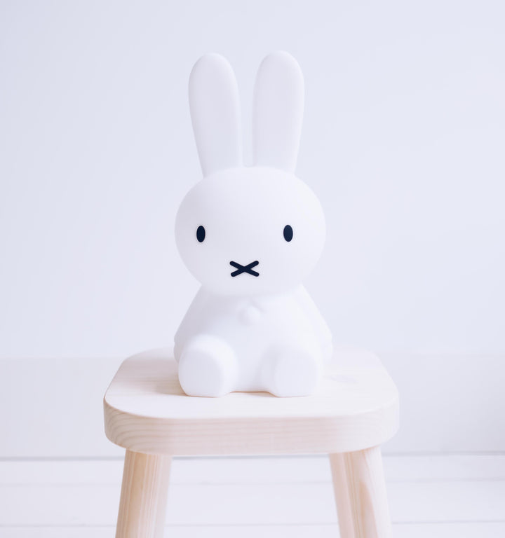 Mr Maria Wiederaufladbares Kinderlicht - Miffy