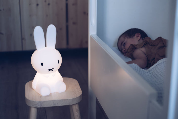 Mr Maria Wiederaufladbares Kinderlicht - Miffy