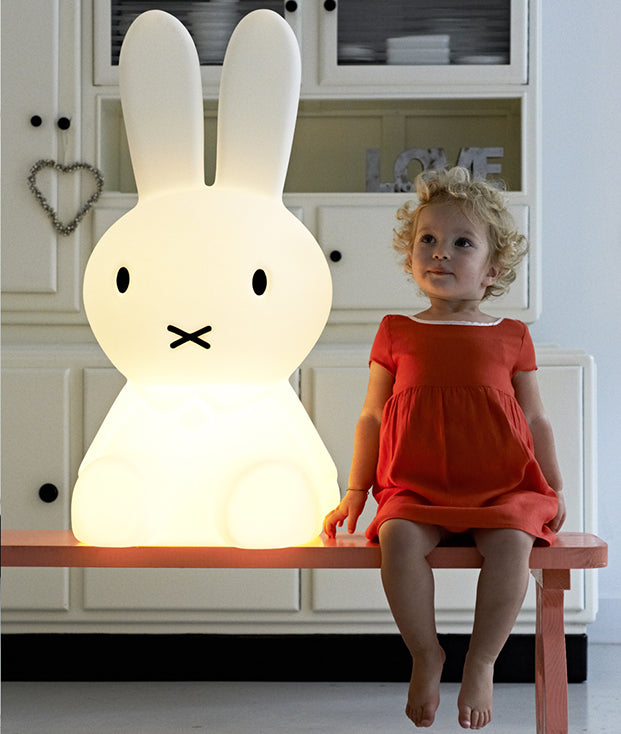 Mr Maria (X-Large) Kinderlampe - Miffy