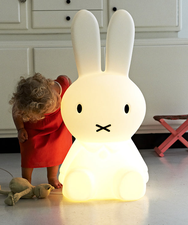 Mr Maria (X-Large) Kinderlampe - Miffy
