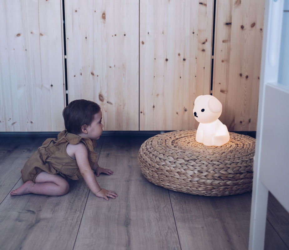 Mr Maria wiederaufladbares Kinderlicht – Snuffy