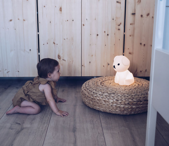 Mr Maria wiederaufladbares Kinderlicht – Snuffy