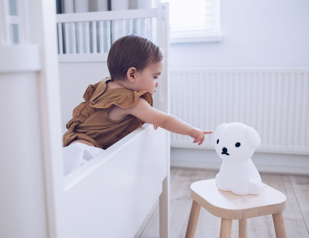 Mr Maria wiederaufladbares Kinderlicht – Snuffy