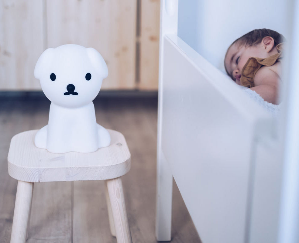 Mr Maria wiederaufladbares Kinderlicht – Snuffy