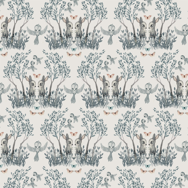 Jimmy Cricket Wallpaper - Garden Barley Beige