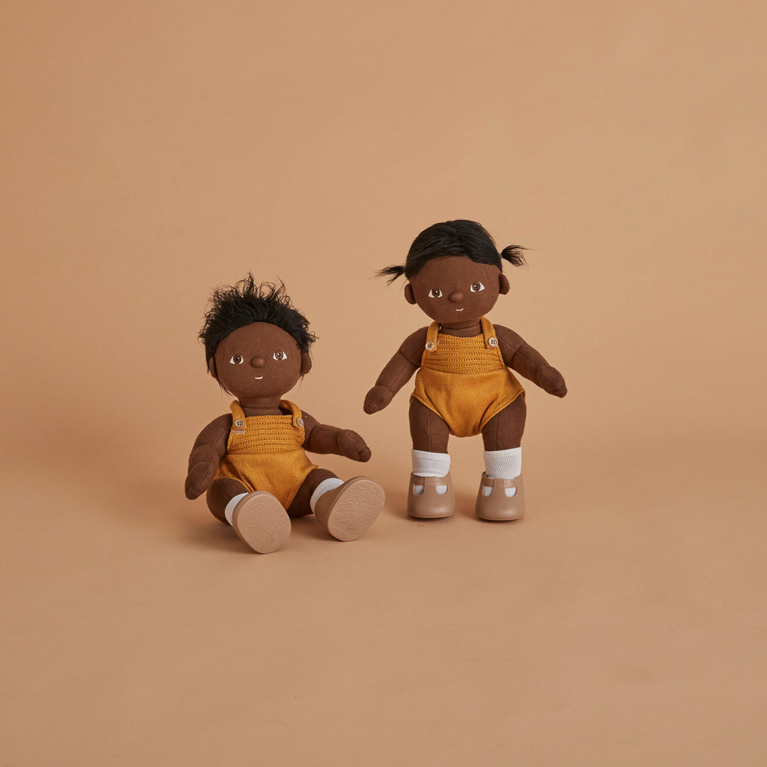 Olli Ella Dinkum Puppe - Winzig