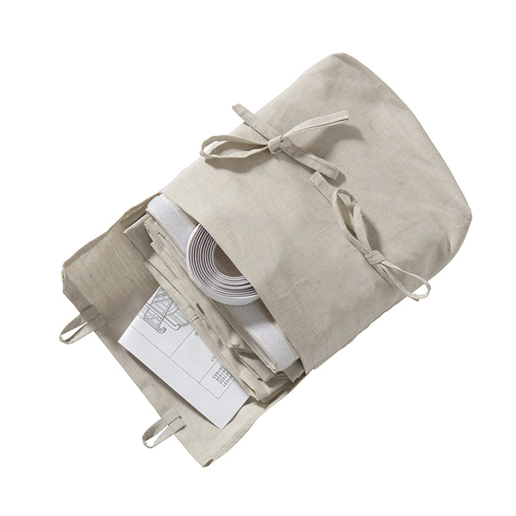 Oliver Furniture Vorhang für Wood Low Hochbett & Etagenbett - Verschiedene Farben