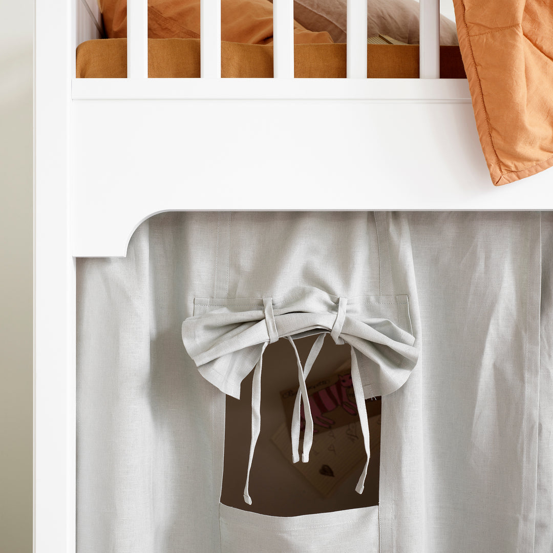 Oliver Furniture Seaside Low Loft Bed