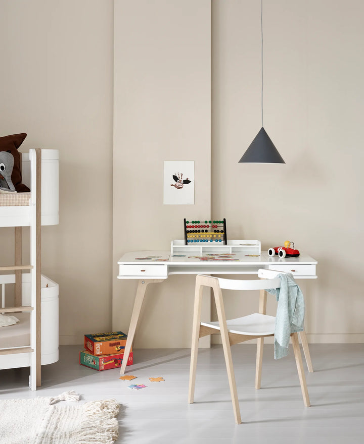 Oliver Furniture Verstellbarer Sessel aus Holz