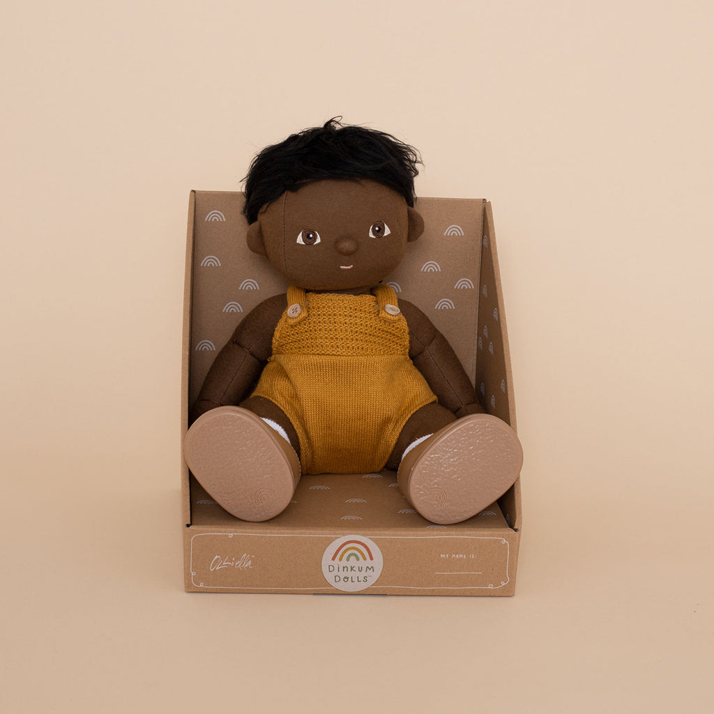 Olli Ella Dinkum Puppe - Winzig