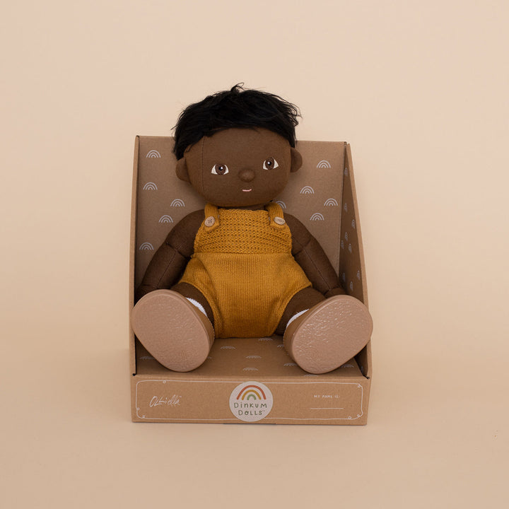 Olli Ella Dinkum Puppe - Winzig