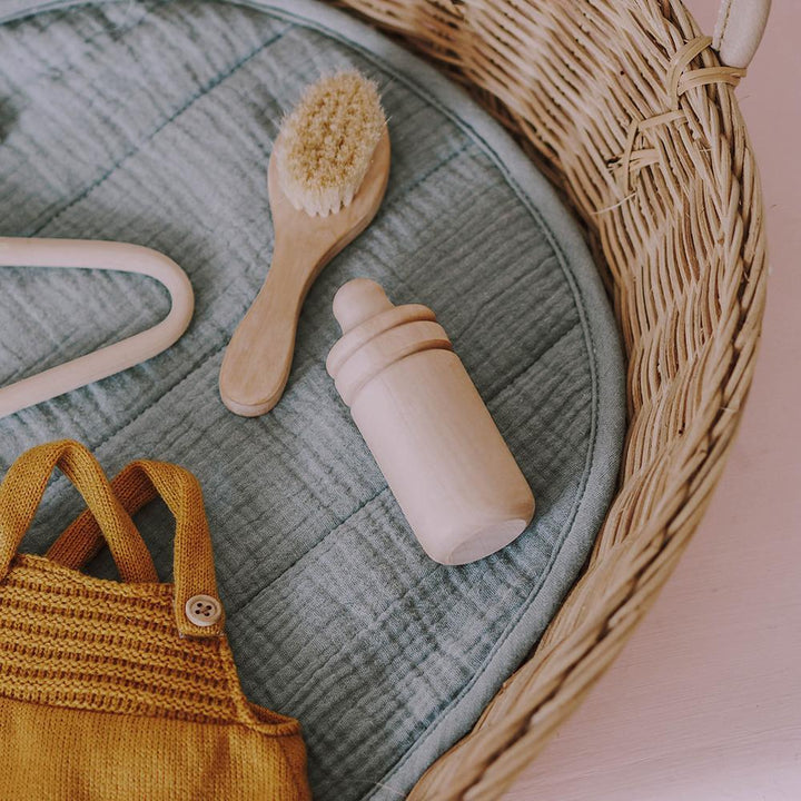 Olli Ella Dinkum Puppenbürste