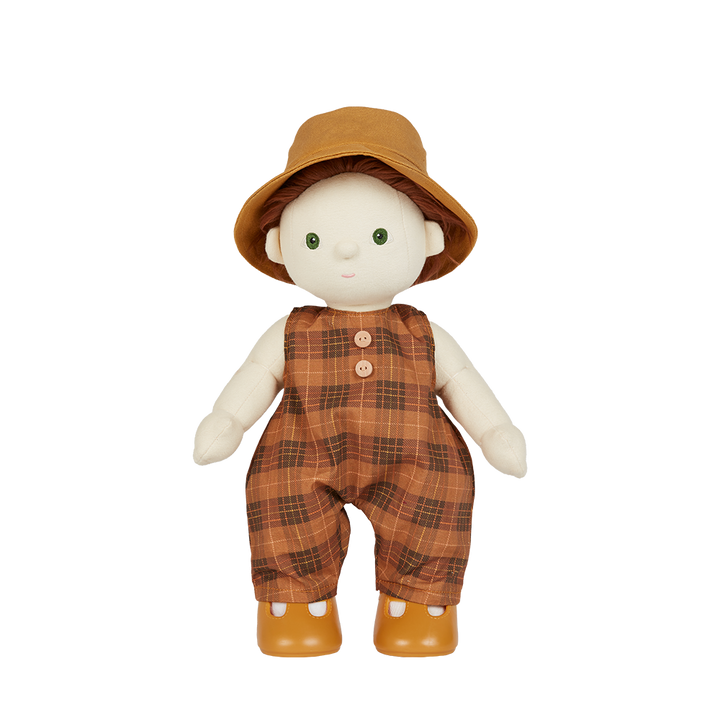 Dinkum Doll Travel Togs - Apricot