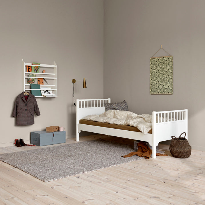 Oliver Furniture Seaside Classic Kids Single Bed