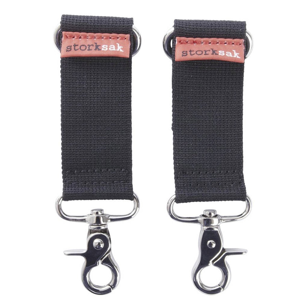 Storksak Babytasche Kinderwagenclips