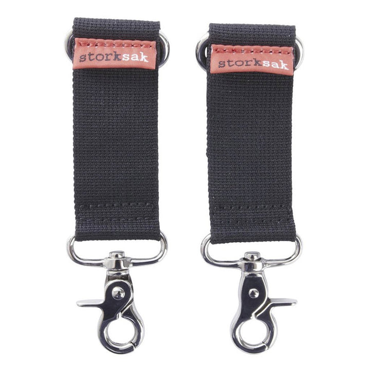 Storksak Babytasche Kinderwagenclips