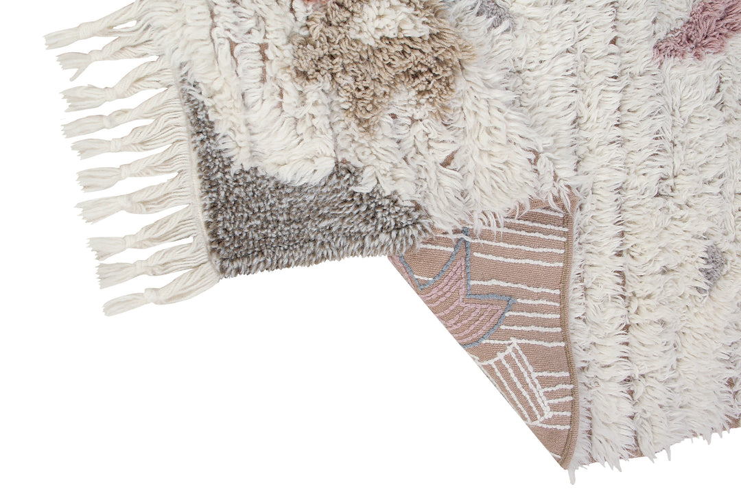 Wollteppich von Lorena Canals – Tuba