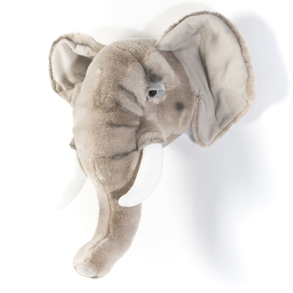 Wild & Soft Wall Toy - George The Elephant