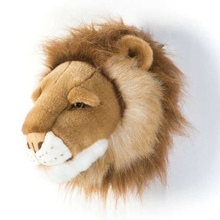 Wild & Soft Wall Toy - Cesar The Lion