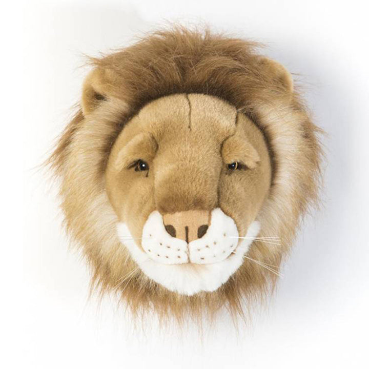 Wild & Soft Wall Toy - Cesar The Lion