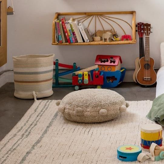 Lorena Canals Cotton Basket - Triplet