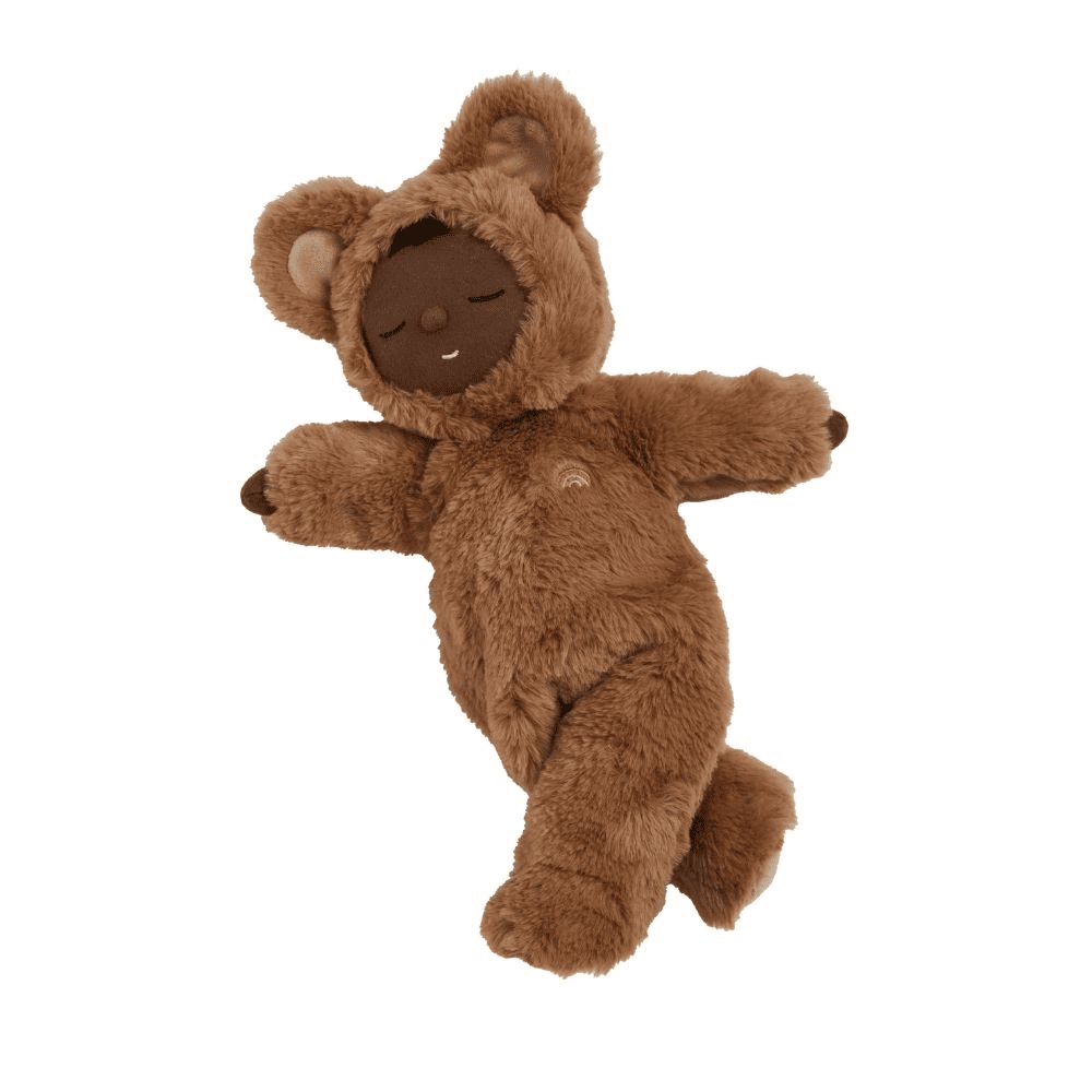 Olli Ella Cozy Dozy Dinkum Puppen – Teddy Mini