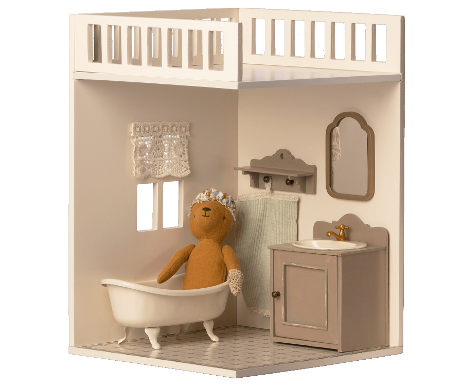 Maileg House of Miniature - Bathroom