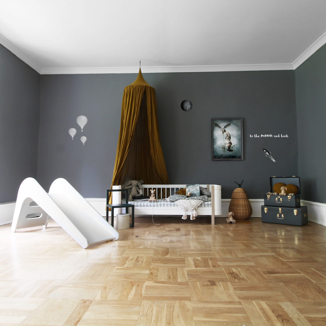 Jupiduu Kinderrutsche - Weiß