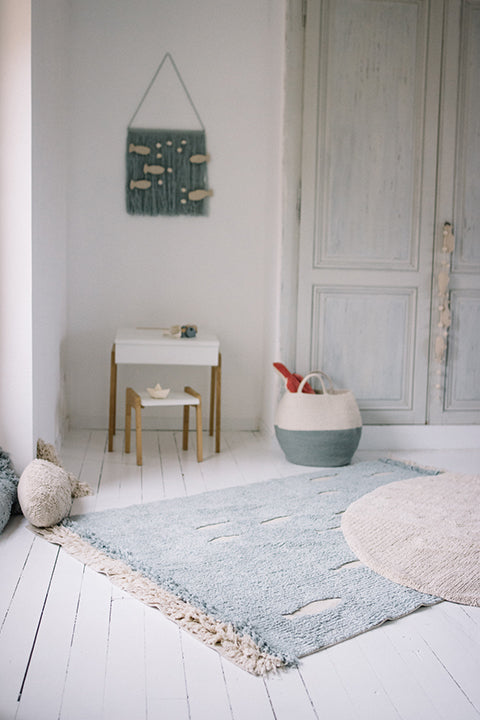 Lorena Canals Machine Washable Rug - Ocean Shore