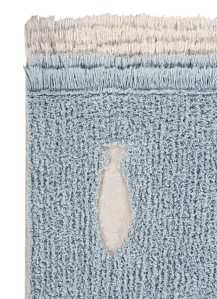 Lorena Canals Machine Washable Rug - Ocean Shore