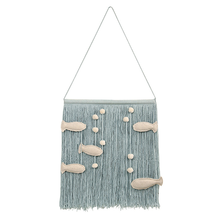 Lorena Canals Wall Hanger - Ocean Shore