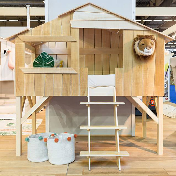 Wild & Soft Wall Toy - Cesar The Lion