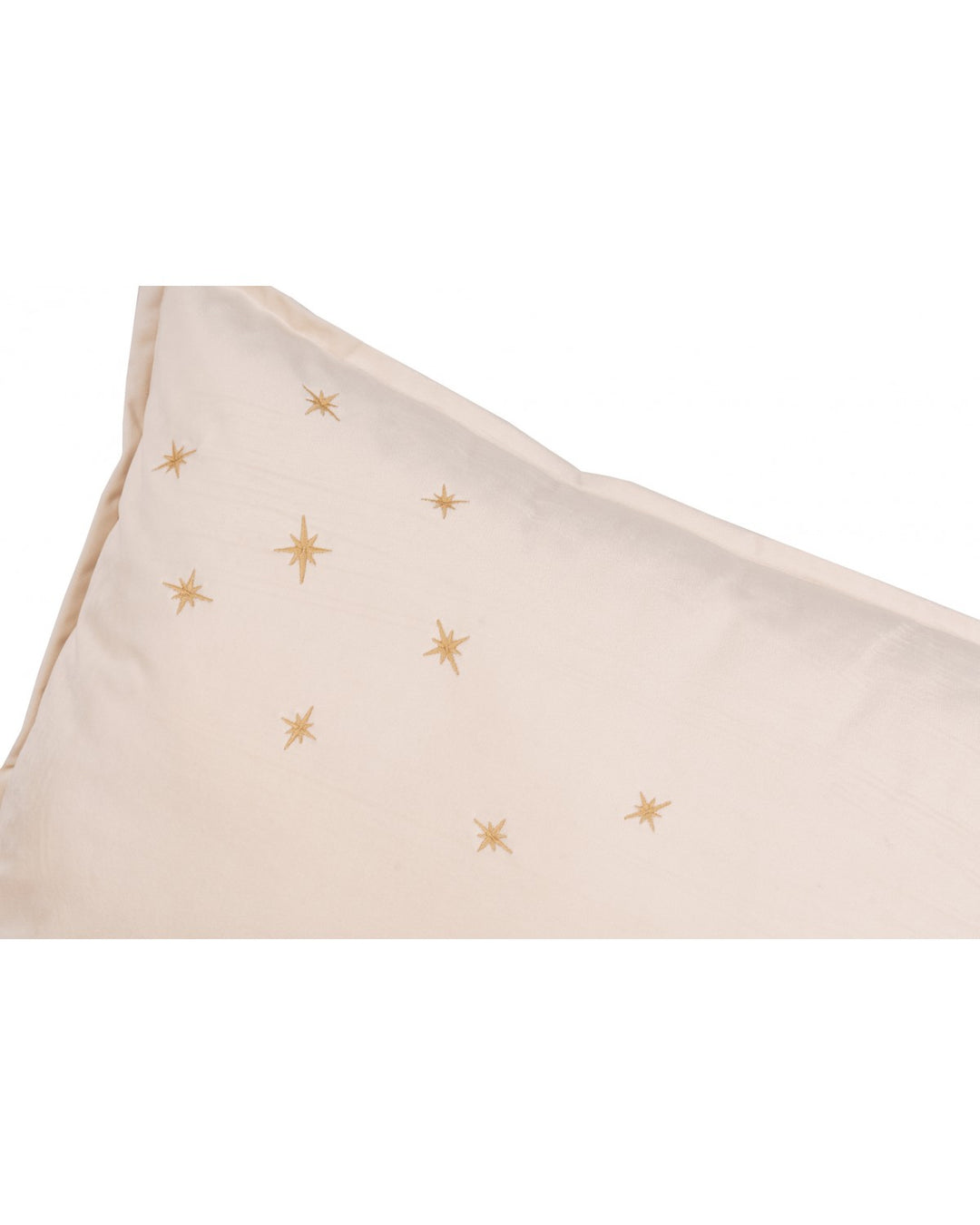 Personalised Luxury Velvet Cushion - Cream