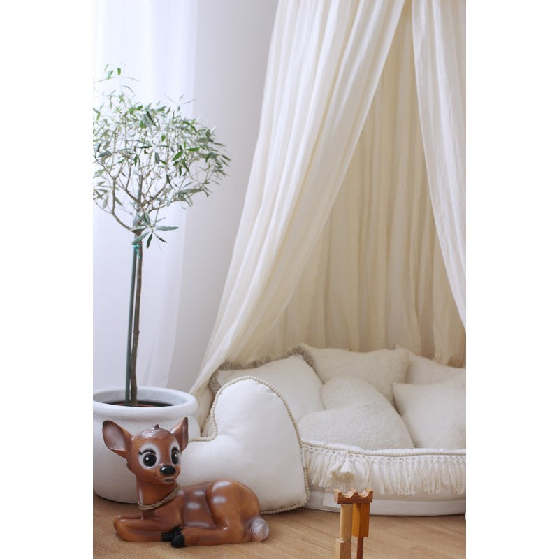 Heico Lying Deer Lamp