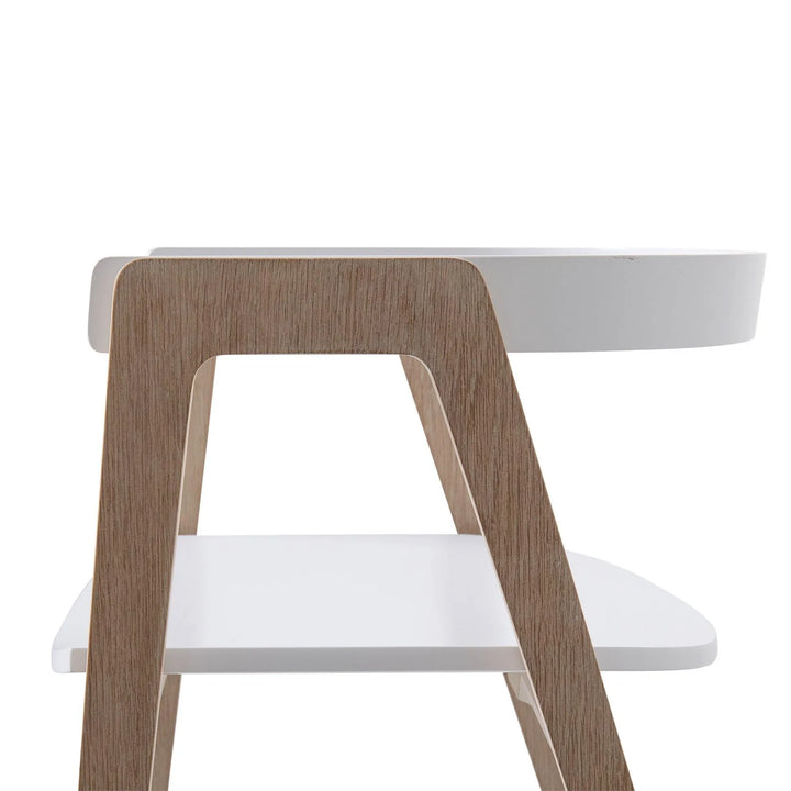 Oliver Furniture Verstellbarer Sessel aus Holz