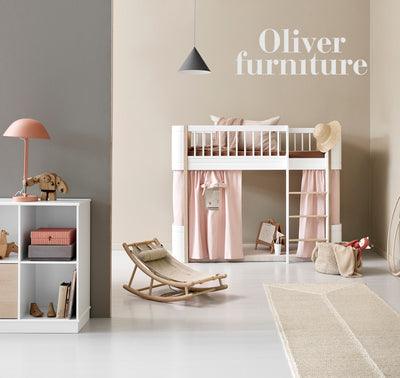 Oliver Furniture - Danish Design That Grows With Your Family!