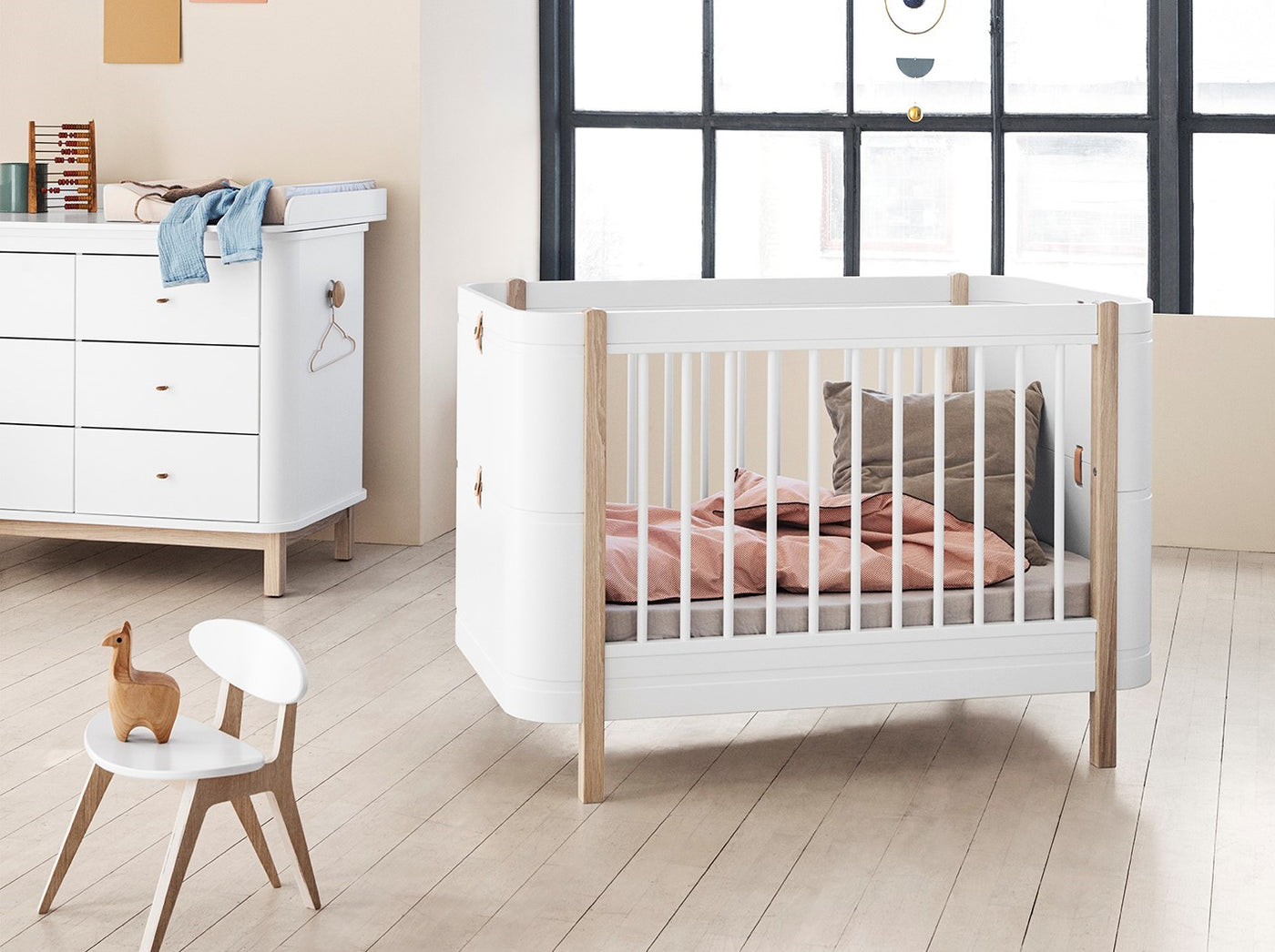 Baby Cots & Cribs