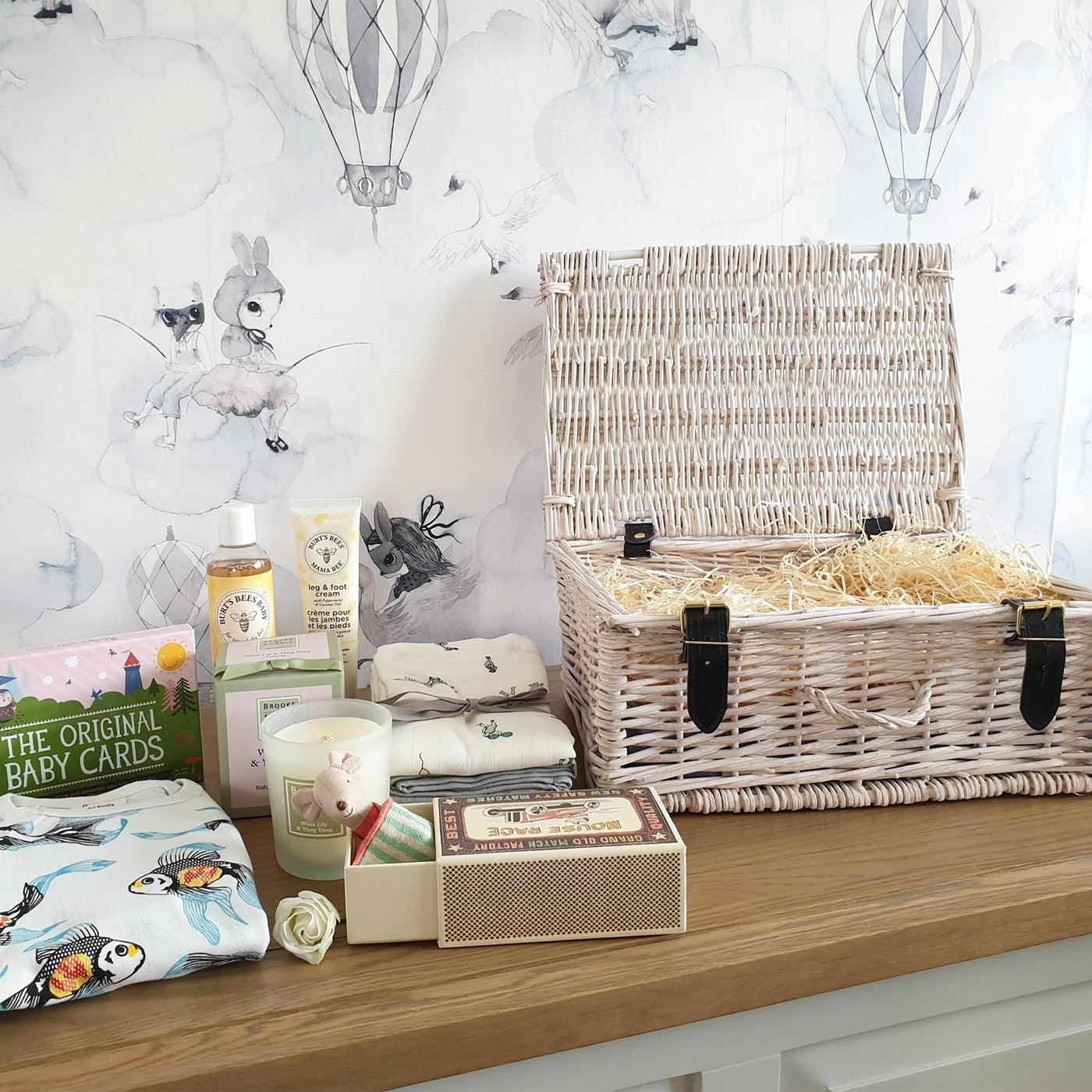 Build Your Own Gift Hamper