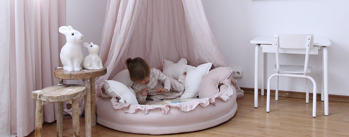 Junior Playnests & Playmats