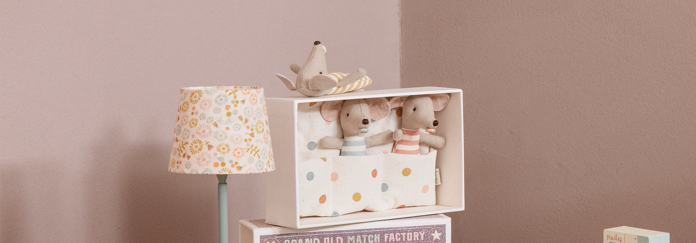 Maileg Baby Collection