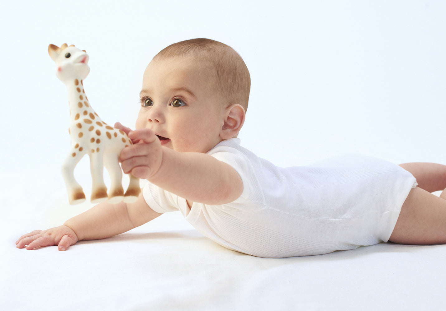 Sophie The Giraffe