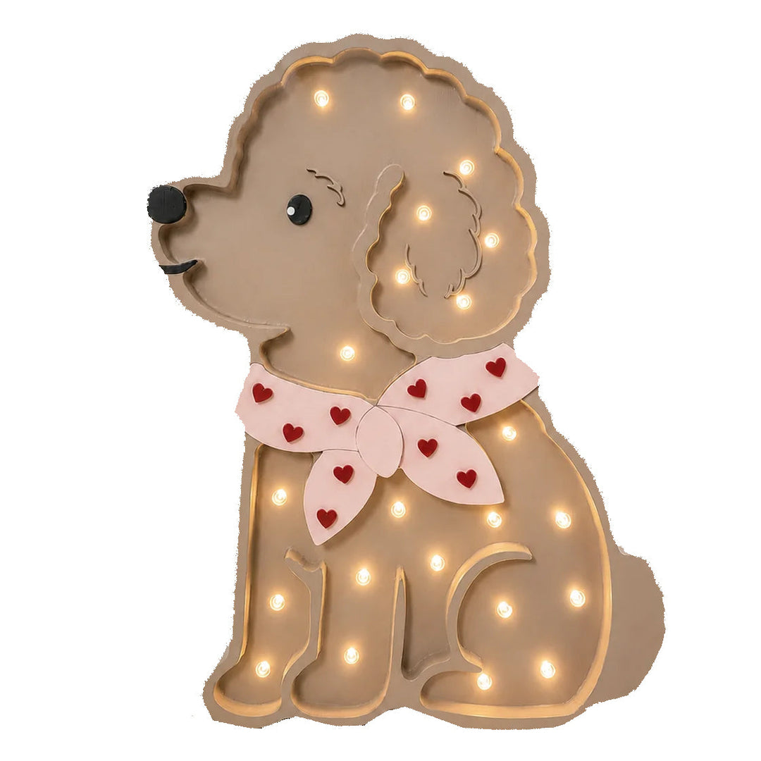 Lampe „Igel“ von Little Lights