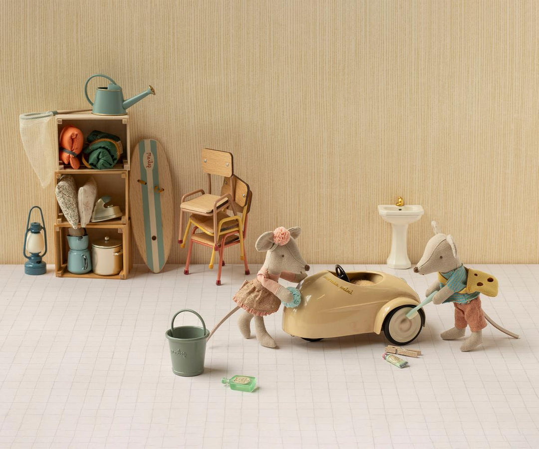 Maileg Driver Mouse - Little Sister