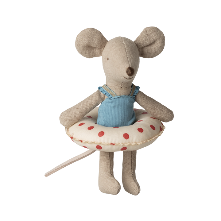 Maileg Strandhüttenmäuse - Kleine Schwester