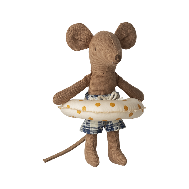 Maileg Strandhüttenmäuse - Kleine Schwester