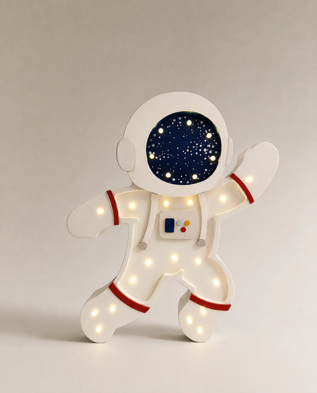 Little Light Astronaut Lamp | Milky Way