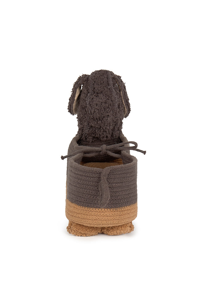 Lorena Canals Basket -Sparky The Dachshund