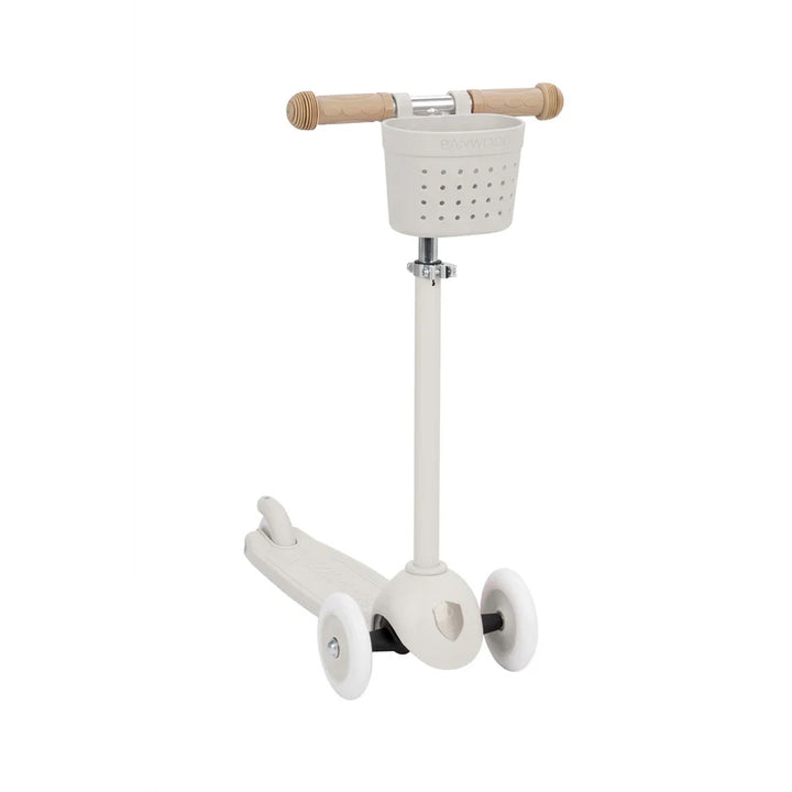 Banwood ECO Scooter - Ivory