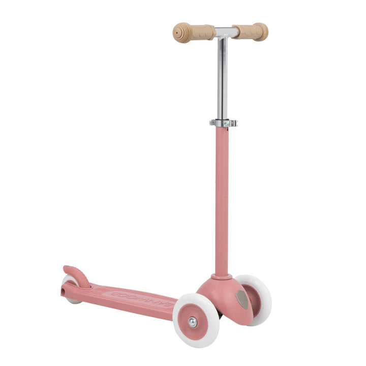 Banwood ECO Scooter - Himbeere